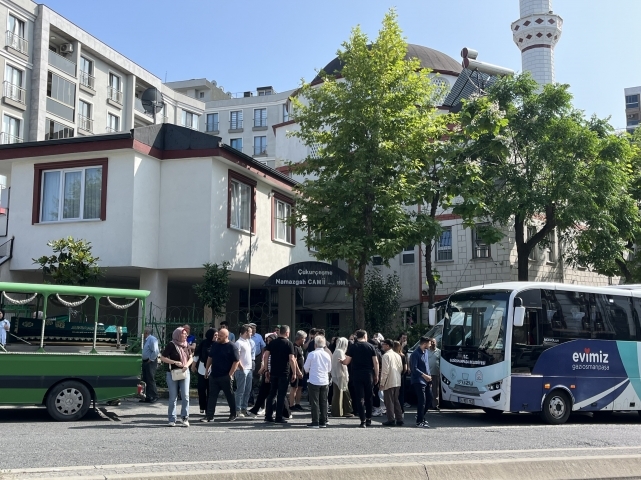 Yüksel Kılıç son yolculuğuna uğurlandı