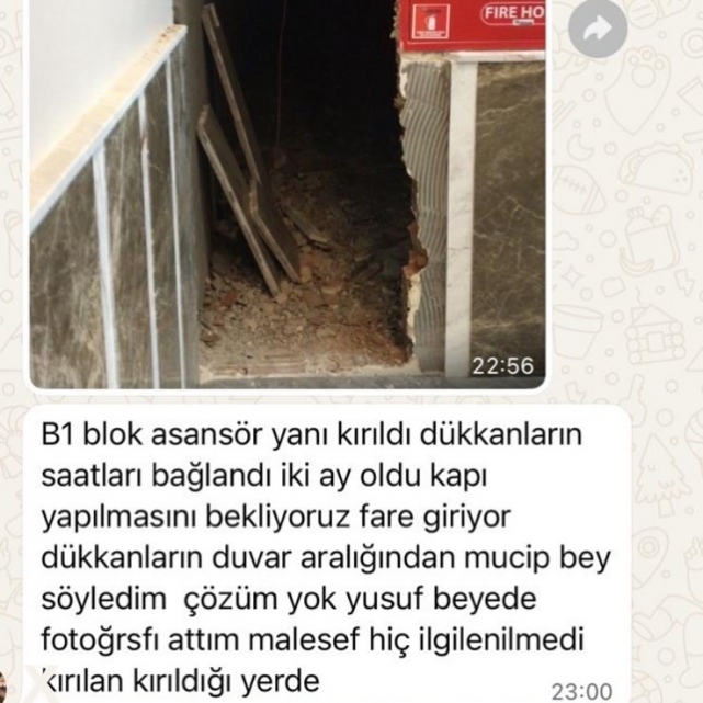 Milyonlar ver çile çek! Site sakinleri isyanda!