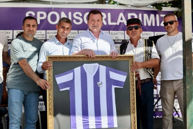 Ordulular pikniğinde dayanışma ve kardeşlik rüzgârı esti