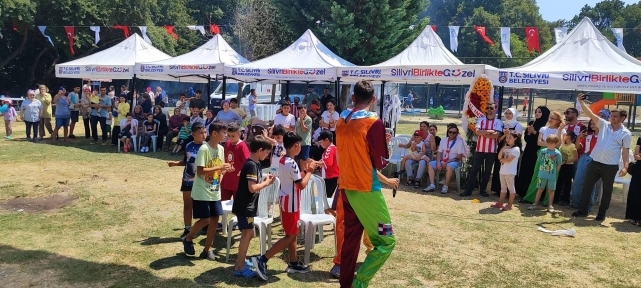 Silivri'de Samsun Rüzgarı: 5. Büyük Samsun Pikniği Coşkuyla Gerçekleşti