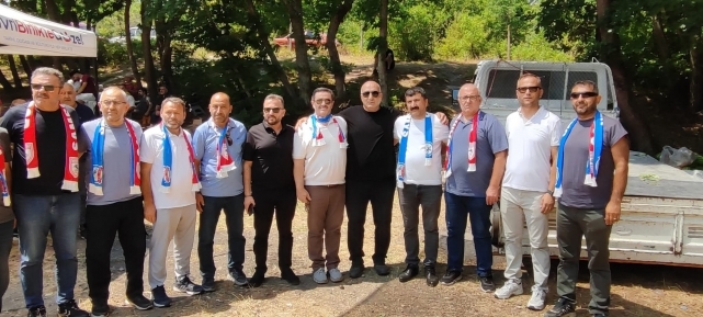 Silivri'de Samsun Rüzgarı: 5. Büyük Samsun Pikniği Coşkuyla Gerçekleşti
