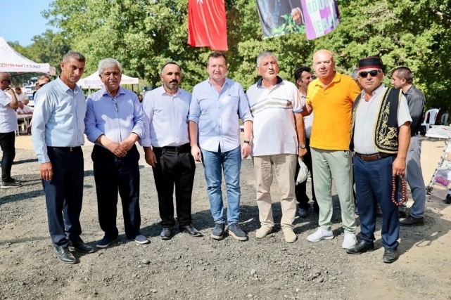 Ordulular pikniğinde dayanışma ve kardeşlik rüzgârı esti