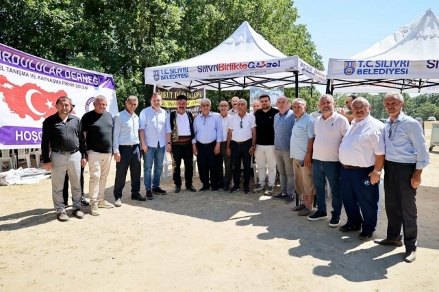 Ordulular pikniğinde dayanışma ve kardeşlik rüzgârı esti