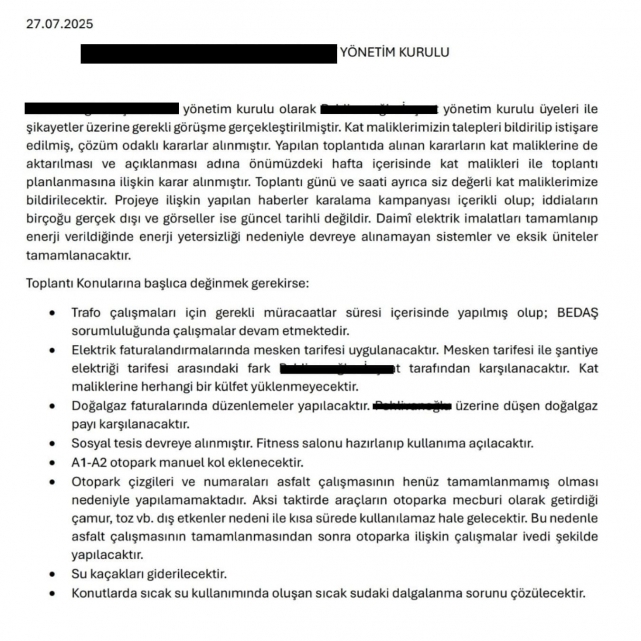 Silivri'de Tartışmalı Konut Projesinde Yeni Gelişme: Eksikler Madde Madde Sıralandı!