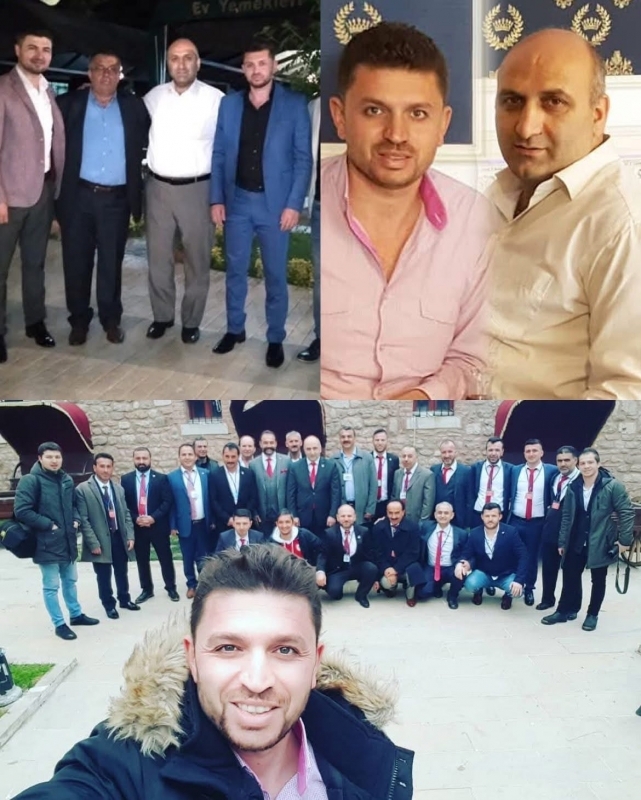 Silivri SAMDER Gazeteci Ermiş'e Yönelik Tehdide Tepki Gösterdi