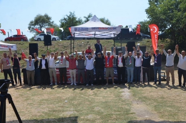 Silivri'de Samsun Rüzgarı: 5. Büyük Samsun Pikniği Coşkuyla Gerçekleşti