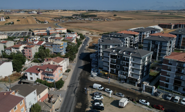 File Market, Yıldırımlar Konut/İstikbal projesinde Silivri'de 3. şubesini açtı