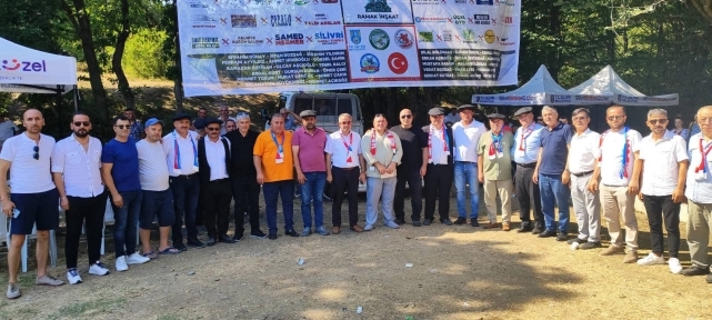 Silivri'de Samsun Rüzgarı: 5. Büyük Samsun Pikniği Coşkuyla Gerçekleşti