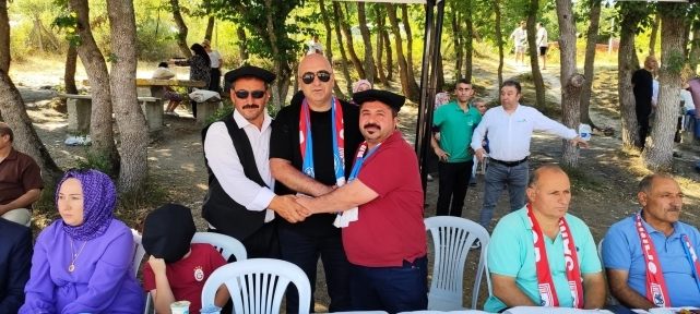 Silivri'de Samsun Rüzgarı: 5. Büyük Samsun Pikniği Coşkuyla Gerçekleşti