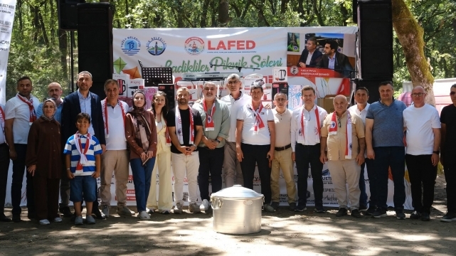 Ladikliler'in Piknik Şöleni Coşkuyla Gerçekleşti