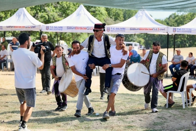 Ordulular pikniğinde dayanışma ve kardeşlik rüzgârı esti