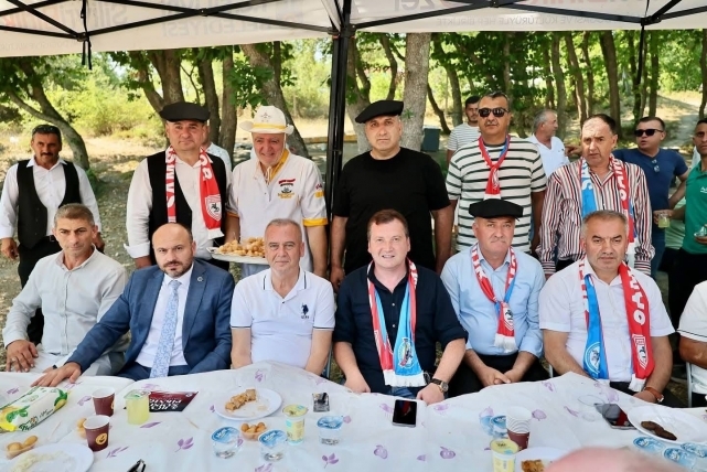 Silivri'de Samsun Rüzgarı: 5. Büyük Samsun Pikniği Coşkuyla Gerçekleşti