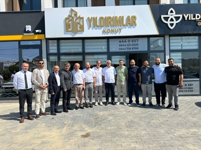 File Market, Yıldırımlar Konut/İstikbal projesinde Silivri'de 3. şubesini açtı
