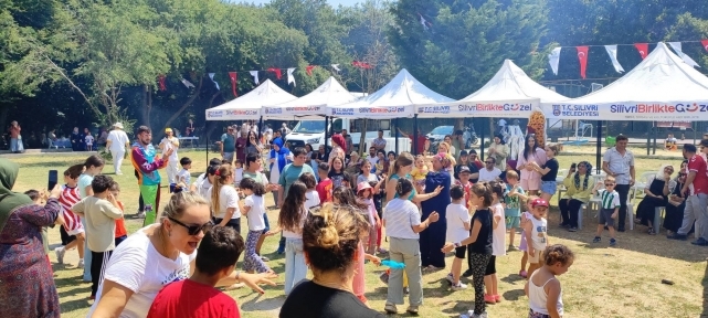 Silivri'de Samsun Rüzgarı: 5. Büyük Samsun Pikniği Coşkuyla Gerçekleşti