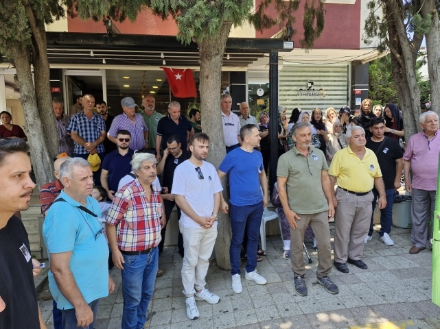 Zeynep Akkan dualarla uğurlandı!