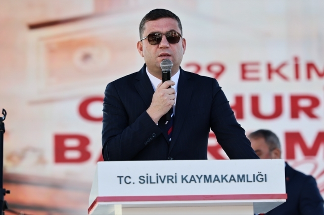 Silivri’de Cumhuriyet Bayramı coşkusu 
