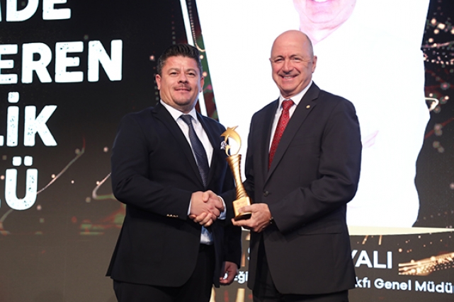 Silivri Mektebim Koleji, Eğitim Sempozyumu’na katıldı 