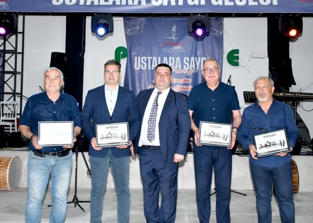 Sanatla bütünleşen bir yolculuk: Ahenk
