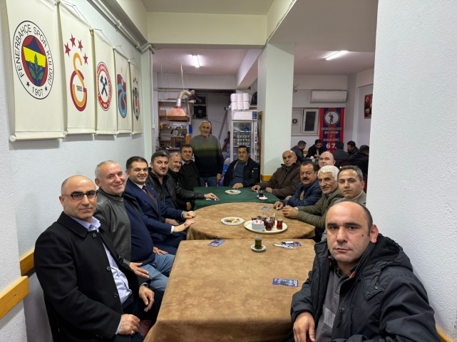 Ferhat Çetin: Esnafa Değer, Silivri’ye Gelecek