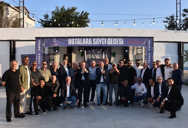 Sanatla bütünleşen bir yolculuk: Ahenk