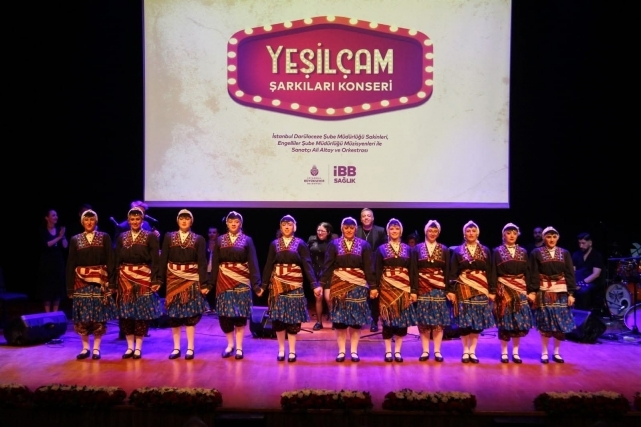 Sanatla bütünleşen bir yolculuk: Ahenk