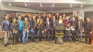 Emlakçılar: "Hedef saygın emlakçılık ve marka kent silivri"