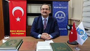 Müftü Sağlam: "Kurallara uymak dini bir sorumluluktur"