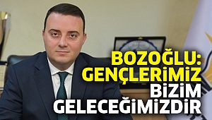 Bozoğlu’ndan 19 Mayıs mesajı 