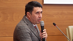 Yazıcı'dan "uygun bir yer değil" çıkışı