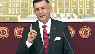 Arkaz: "Ülkemizin attığı her adım, Batılı ülkelerde gündem oluyor"