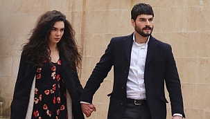 Hercai dizisinin yayın günü değiştirildi