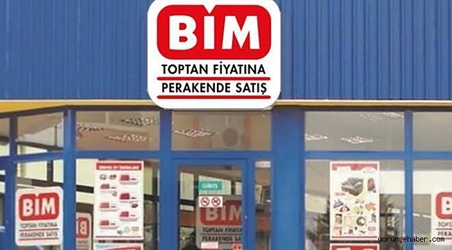 BİM 15 Ocak 2021 Aktüel ürünler kataloğu! BİM'de bu hafta indirimli neler var? BİM ürünler listesi