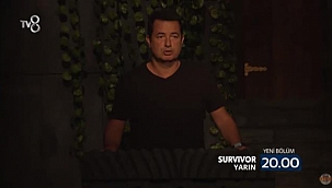 Survivor 2021'in 10. bölüm fragmanı yayınlandı! "Çok üzücü bir durum var" diyen Acun Ilıcalı, acil durum konseyi yapıyor
