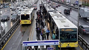 20 yaş altı ve 65 yaş üstü vatandaşlar  toplu ulaşımı kullanabilecek