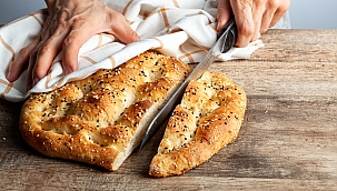 Ramazan pidesi tüketirken 3 altın kural!