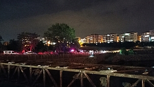 Silivri’de genç kadına silahlı saldırı