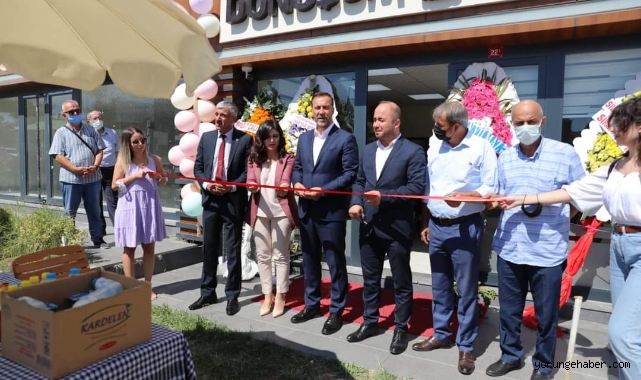 Dönüşüm Danışmanlık Merkezi ve Çocuk Atölyeleri açıldı