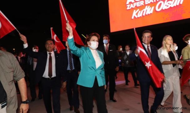 İmamoğlu'na 'Fatih' yakıştırması