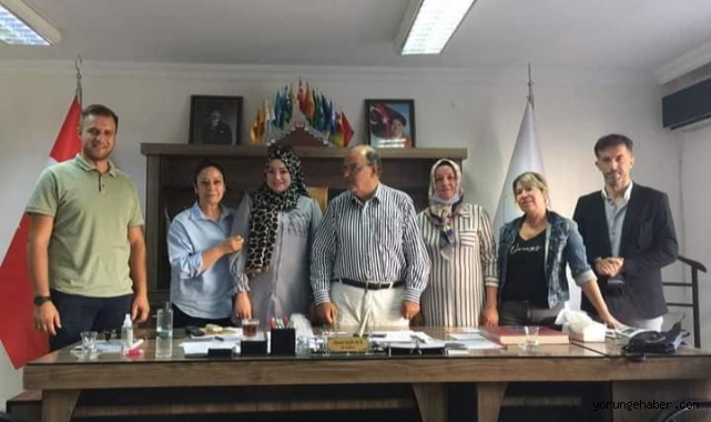AK Parti'li yönetici İYİ Parti'ye katıldı