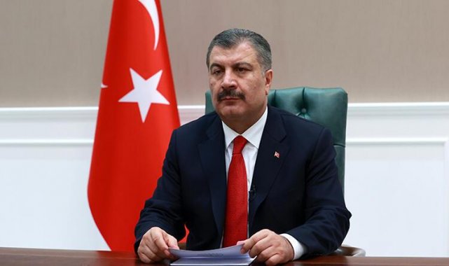 Bakan Koca duyurdu: Pazartesiden itibaren...