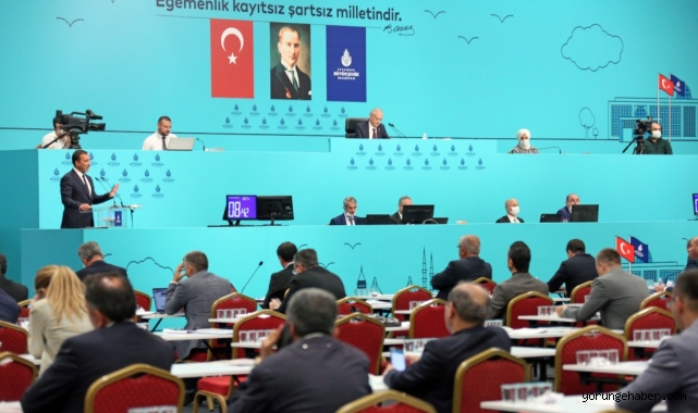 Başkan Yılmaz'dan İBB'de tarım dersi