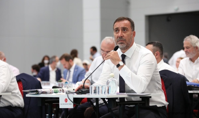 Başkan Yılmaz, İBB'de İSKİ'yi eleştirdi