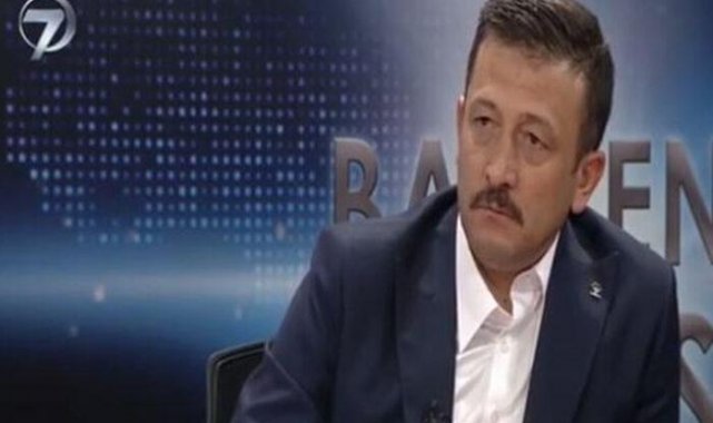 İşte AK Parti'nin son anket sonuçları