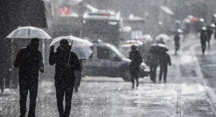 Meteoroloji'den peş peşe uyarılar! İstanbullular dikkat: Çok kuvvetli olacak