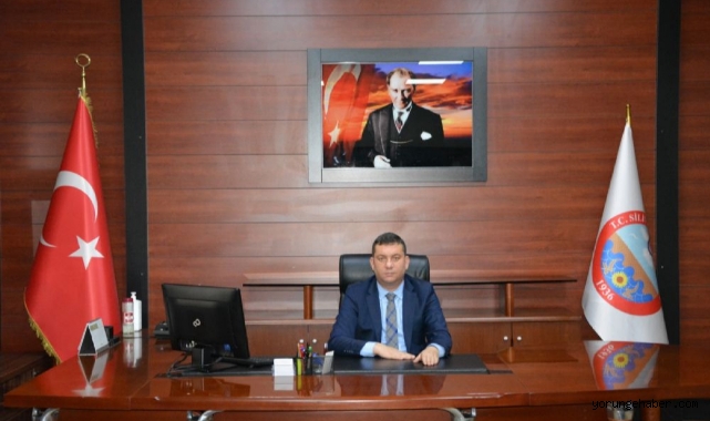 Silivri yeni Kaymakamı Tolga Toğan göreve başladı