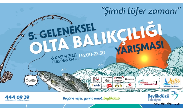 5. GELENEKSEL OLTA BALIKÇILIĞINDA “ŞİMDİ LÜFER ZAMANI”