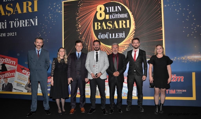 Başarı tesadüf değildir...