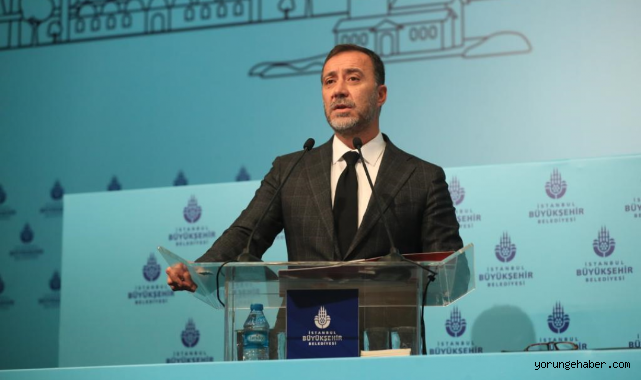 Başkan Yılmaz, "İmamoğlu'nu kınıyorum"