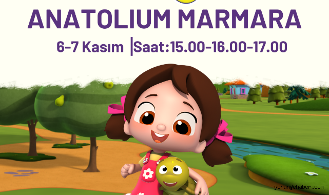 Niloya Anatolium Marmara’da minikler ile buluşuyor