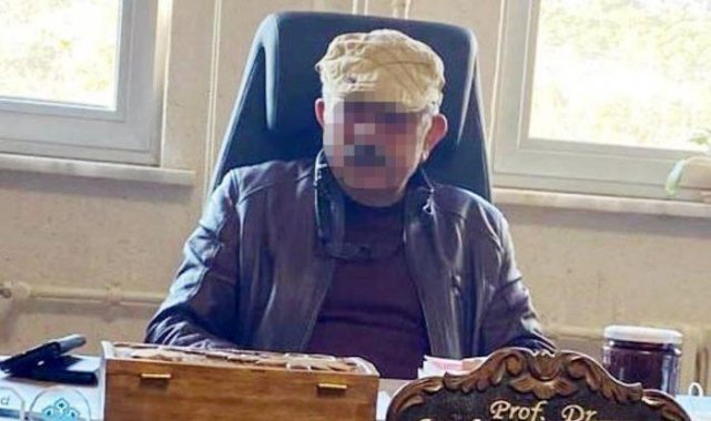 Profesörden avukata cinsel taciz, şantaj, tehdit, hakaret...